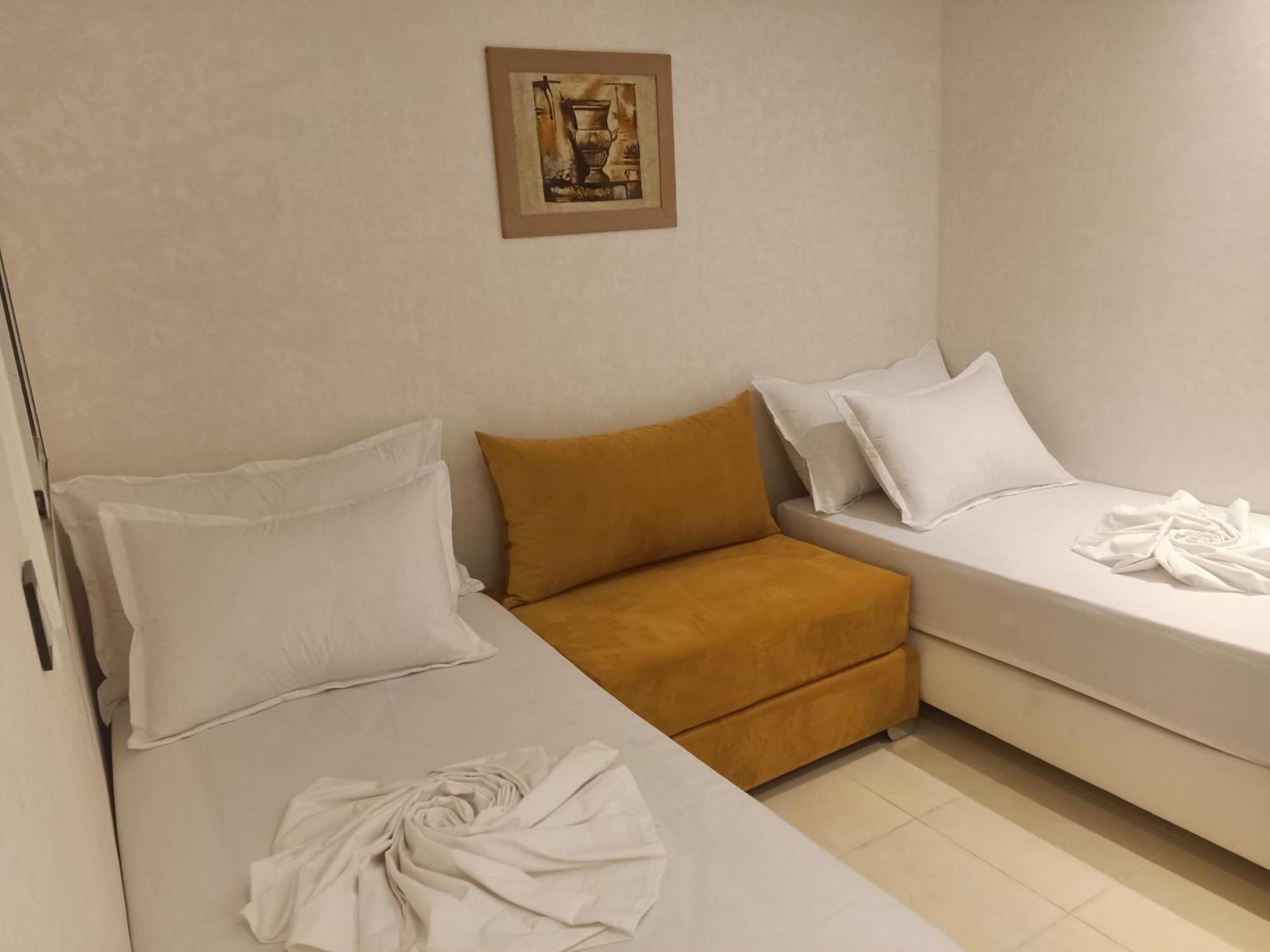 Appartement Bayt Atik Marraquexe Exterior foto