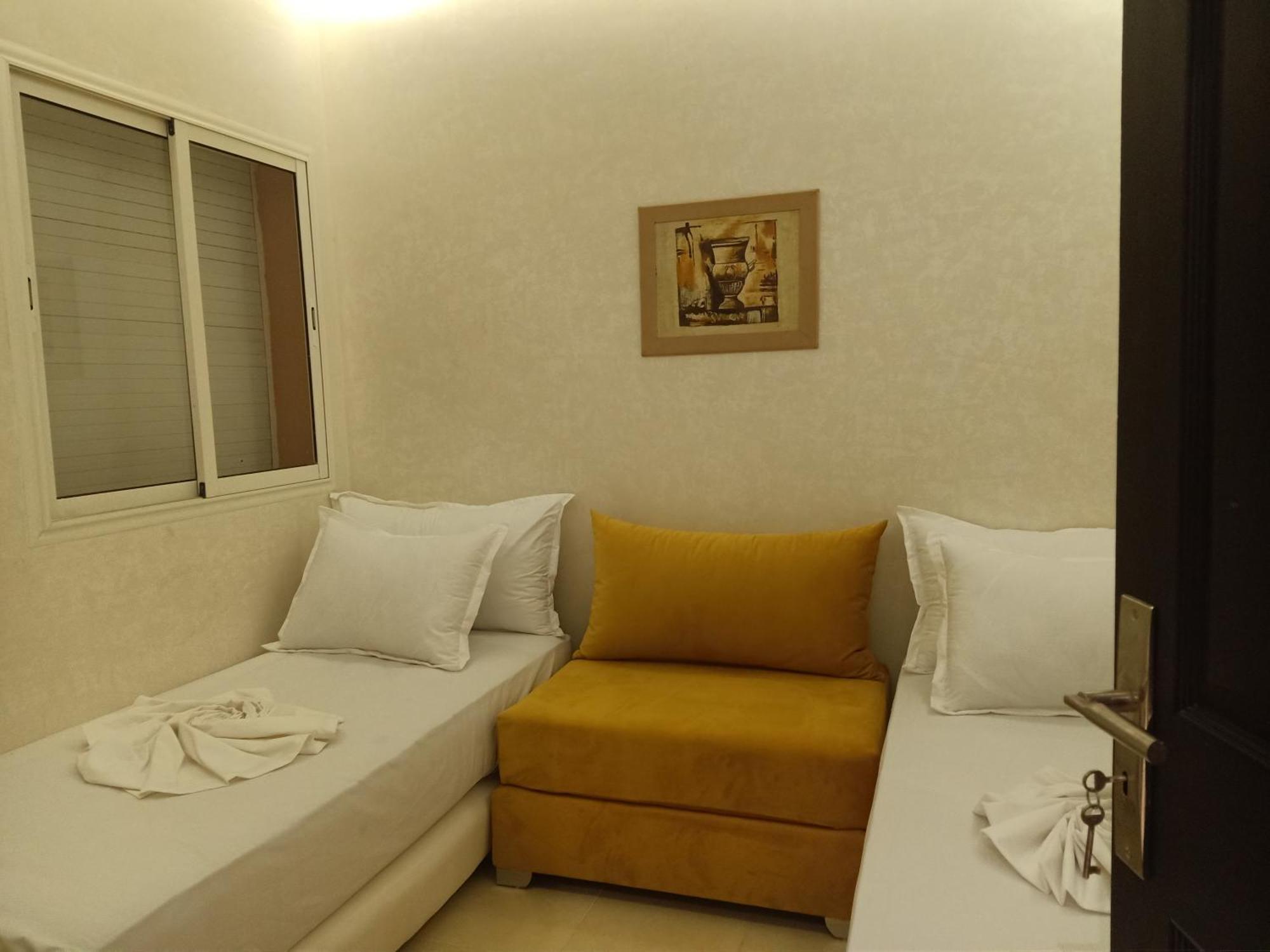 Appartement Bayt Atik Marraquexe Exterior foto